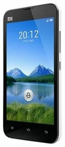Телефон Xiaomi Mi 2 16GB - замена стекла камеры в Владимире