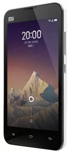 Телефон Xiaomi Mi 2S 16GB - ремонт камеры в Владимире