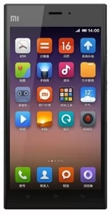 Телефон Xiaomi Mi 3 16GB - ремонт камеры в Владимире