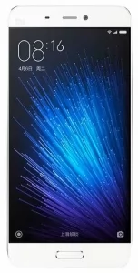 Телефон Xiaomi Mi 5 32GB - замена микрофона в Владимире