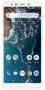 Телефон Xiaomi Mi A2 4/64GB - замена микрофона в Владимире