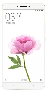 Телефон Xiaomi Mi Max 128GB - замена аккумуляторной батареи в Владимире