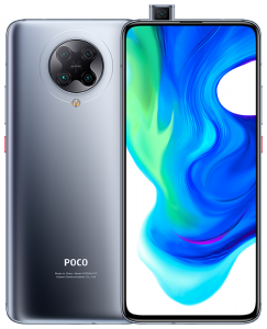Телефон Xiaomi Poco F2 Pro 6/128GB - замена динамика в Владимире