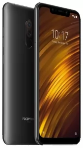 Телефон Xiaomi Pocophone F1 6/128GB - замена динамика в Владимире