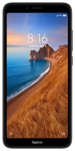 Телефон Xiaomi Redmi 7A 2/16GB - замена аккумуляторной батареи в Владимире