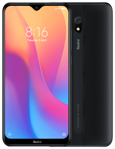 Телефон Xiaomi Redmi 8A 2/32GB - замена тачскрина в Владимире