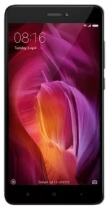 Телефон Xiaomi Redmi Note 4 3/32GB - замена динамика в Владимире