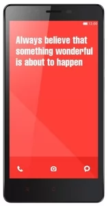 Телефон Xiaomi Redmi Note 4G 1/8GB - замена экрана в Владимире