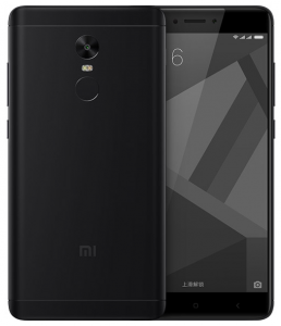 Телефон Xiaomi Redmi Note 4X 3/32GB - замена динамика в Владимире