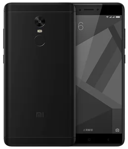 Телефон Xiaomi Redmi Note 4X 3/16GB - замена микрофона в Владимире