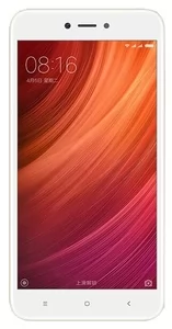 Телефон Xiaomi Redmi Note 5A 2/16GB - замена разъема в Владимире